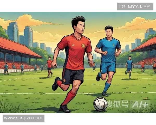 足球李子琪:从草根球员到职业赛场的奋斗与梦想之路